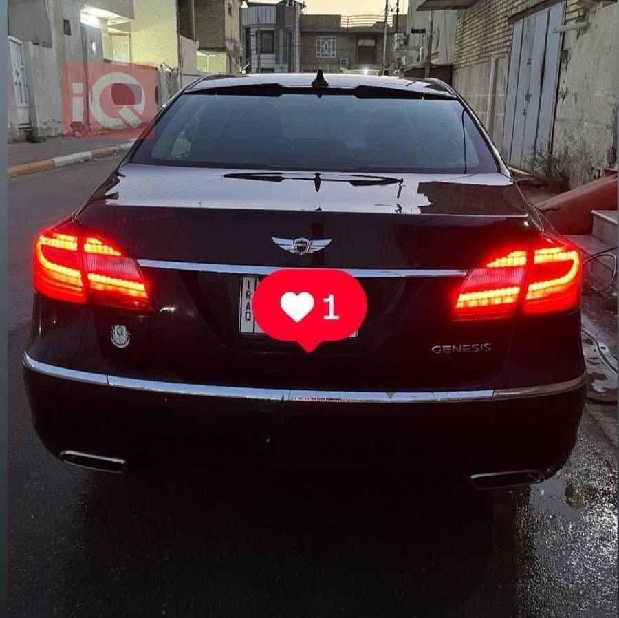 هيونداي جنسس
